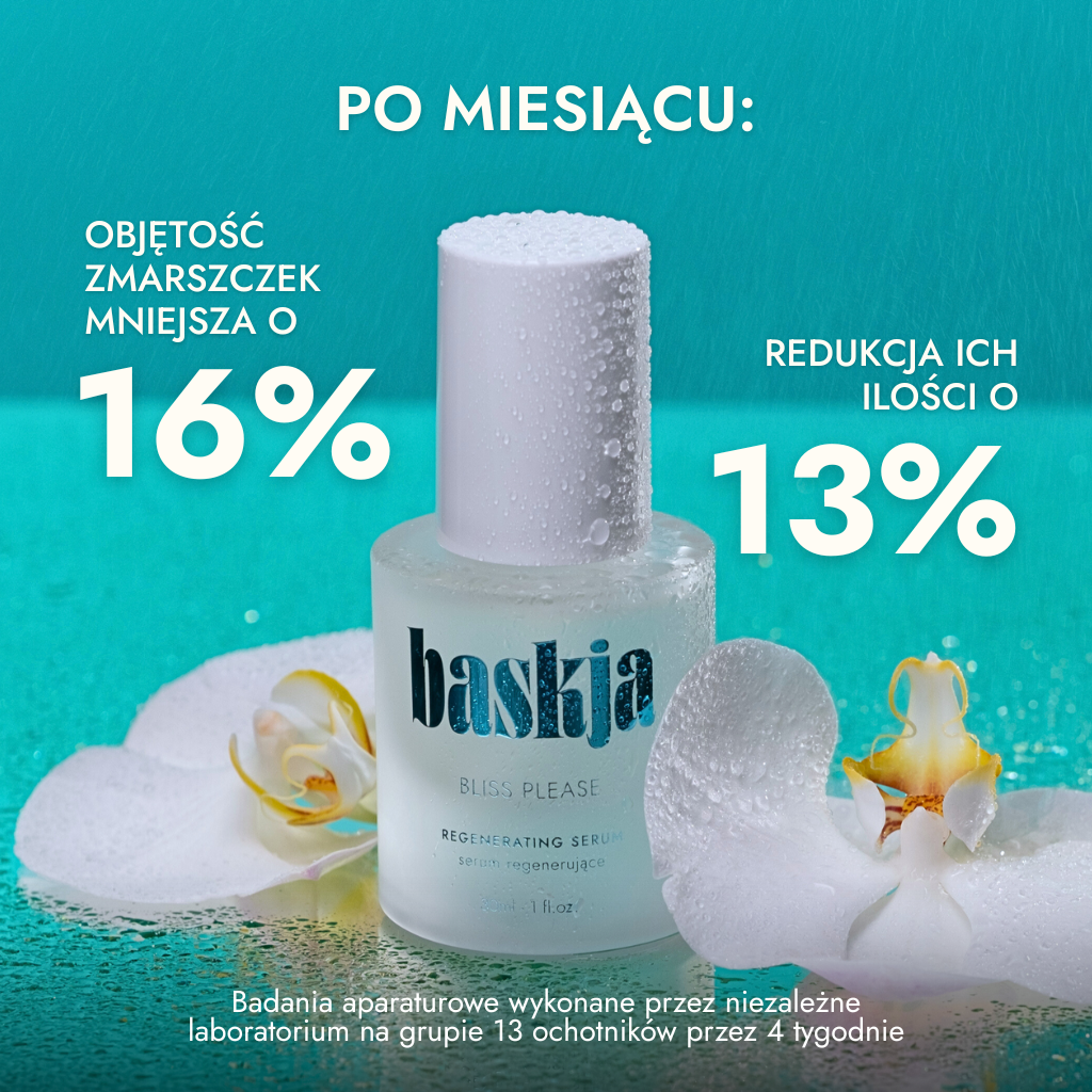BLISS PLEASE Serum Regenerujące 30ml