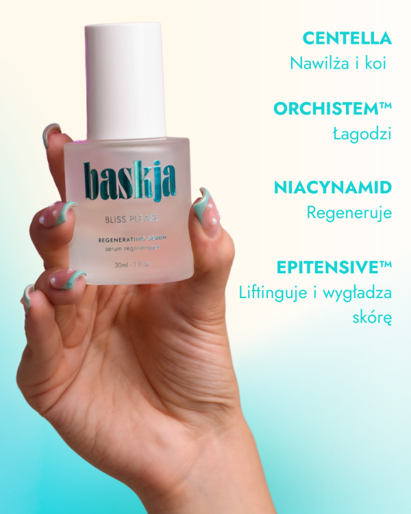 BLISS PLEASE Serum Regenerujące 30ml