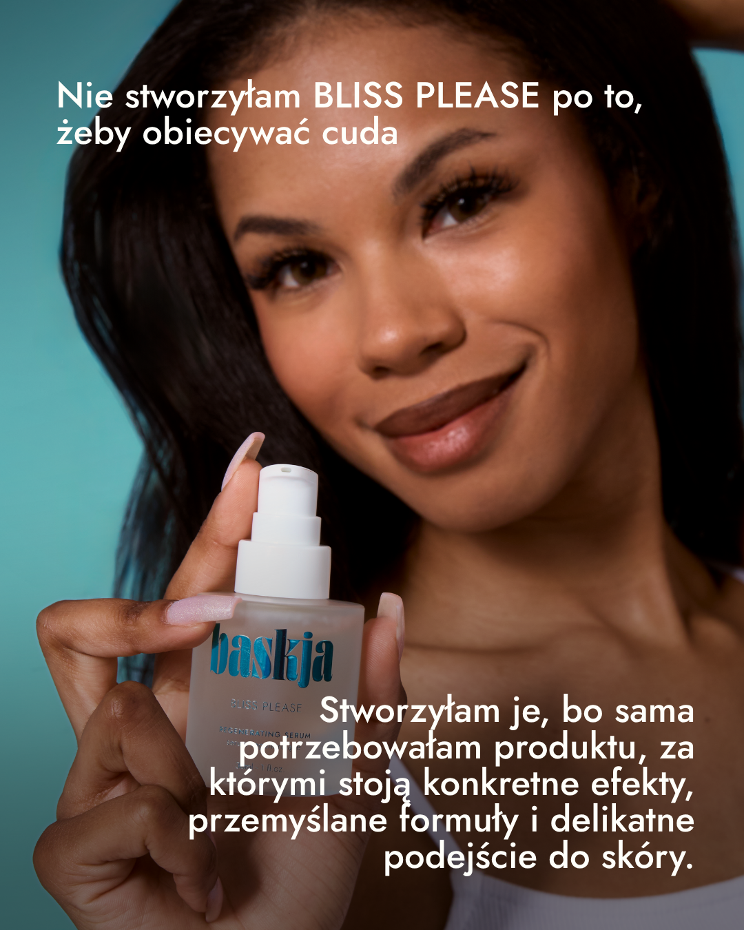 BLISS PLEASE Serum Regenerujące 30ml