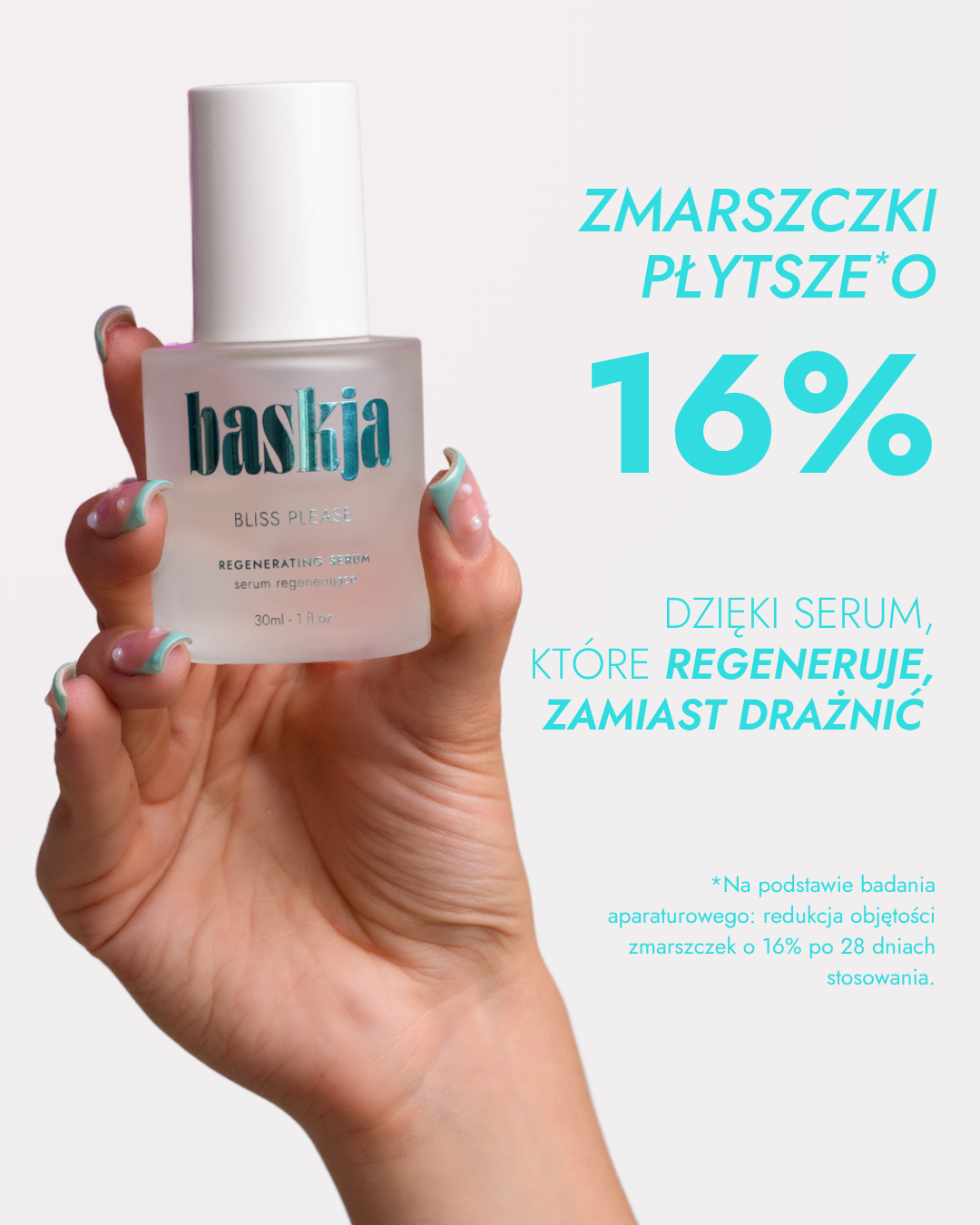 BLISS PLEASE Serum Regenerujące 30ml