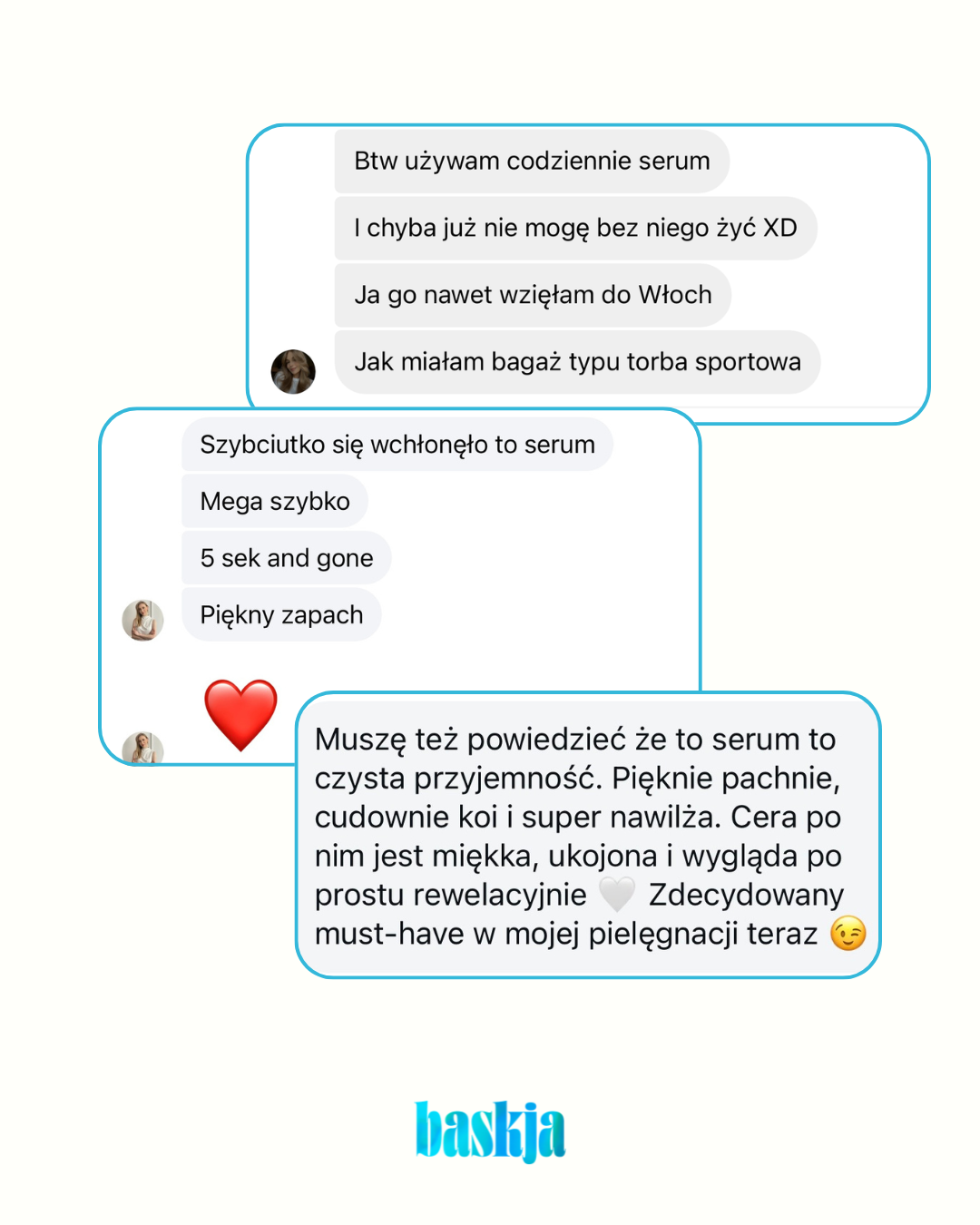 BLISS PLEASE Serum Regenerujące 30ml